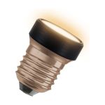 Osram LED Eben Lamp LED E27 Special Matt 3.5W 300lm - 827 Extra Warmweiß | Ersatz Für 25W