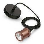 Philips Cord Vintage Rose Gold