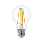 Noxion Lucent Fadenlampe LED E27 Birne Klar 11.2W 1521lm - 827 Extra Warmweiß | Ersatz Für 100W