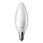 Philips Corepro LED Kerze E14 Matt 2.8W 250lm - 827 Extra Warmweiß | Ersatz für 25W