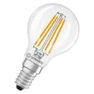 Ledvance Classic LED E14 Birne Fadenlampe Klar 2.2W 470lm - 827 Extra Warmwei&szlig; | Ersatz F&uuml;r 40W