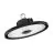 Ledvance LED Highbay Gen 5 Aluminium Schwarz 200W 36200lm 110D - 840 Kaltweiß | IP66 - 1-10V Dimmbar