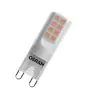 Osram LED Pin G9 Klar 2.6W 290lm - 827 Extra Warmweiß