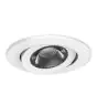 Philips Led-Spot RS156B CoreLine Aluminium Weiß 7.2W 800lm 36D - 840 Kaltweiß | 85mm - Ausschnitt 68mm - IP20/44 - Dimmbar