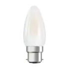 Osram LEDKerze 4W 827 | Extra Warmweiß - Ersatz für 40W