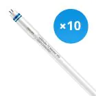 Mehrfachpackung 10x Philips LEDtube T5 HF HO 26W 830 115cm (MASTER) | Warmweiß - Ersatz für 54W