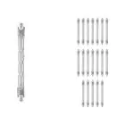 Mehrfachpackung 20x Osram 64702 Haloline Eco ES 400W R7s - 114mm
