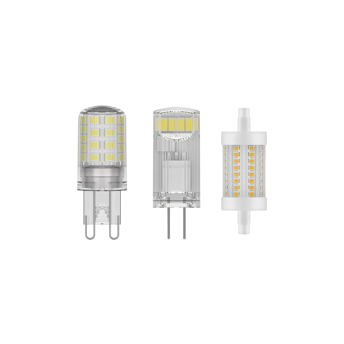 Ledvance LED Stiftsockellampen
